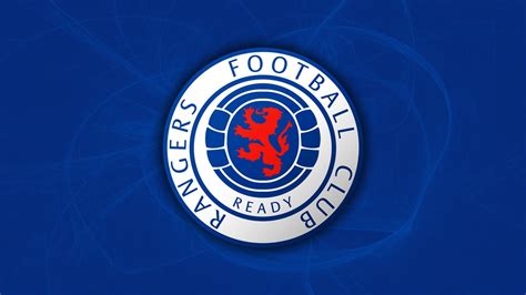 rangers fc home page